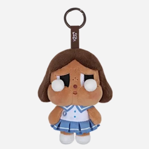 Brand New in (Open) Box CRYBABY Sunset Concert Series -Plush Pendant Blind Box